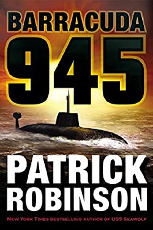 Barracuda 945 Hardcover Patrick Robinson