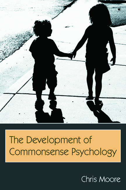 The Development Of Commonsense Psychology