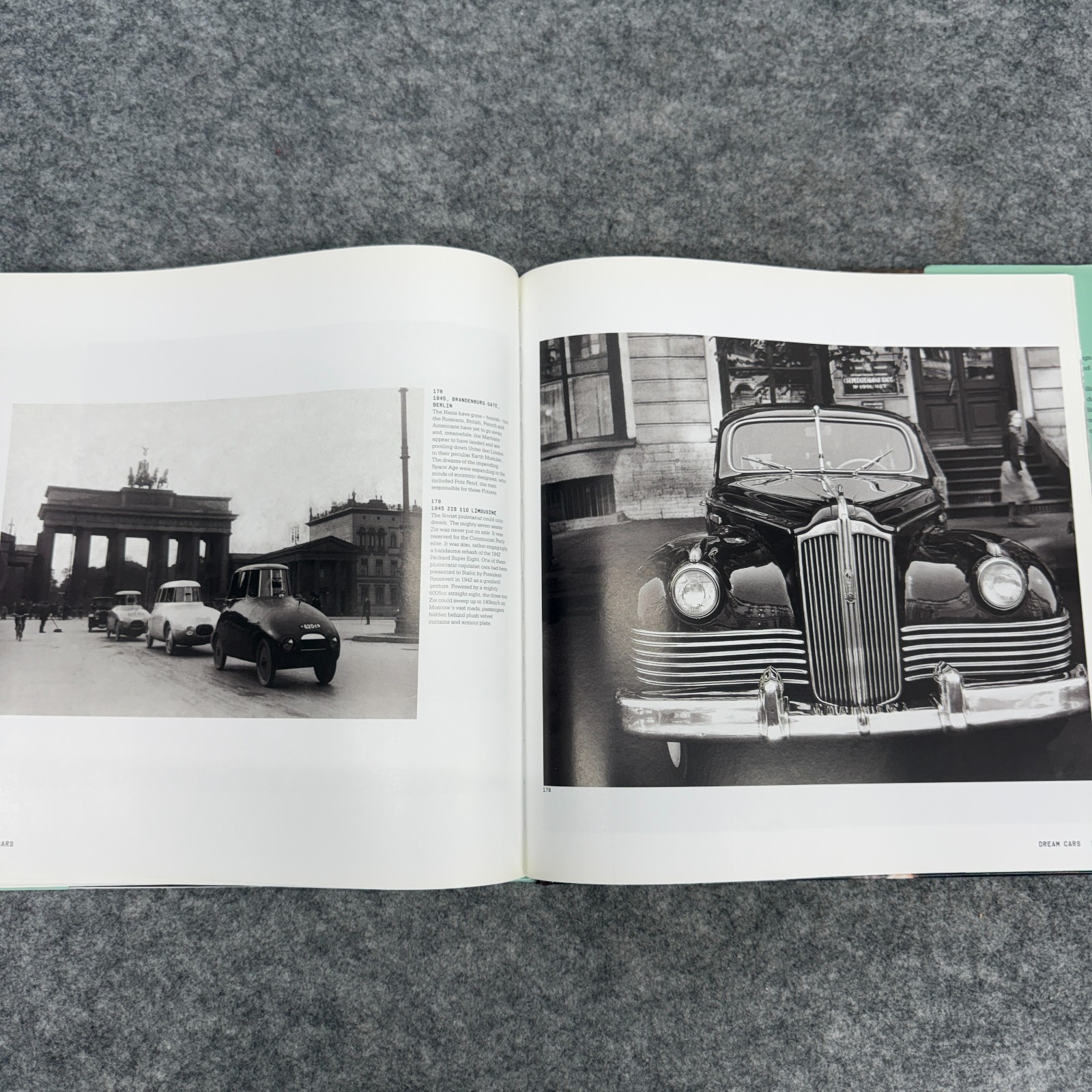 The Car A History of the Automobile by Jonathan Glancey Illustrated Coffee Table