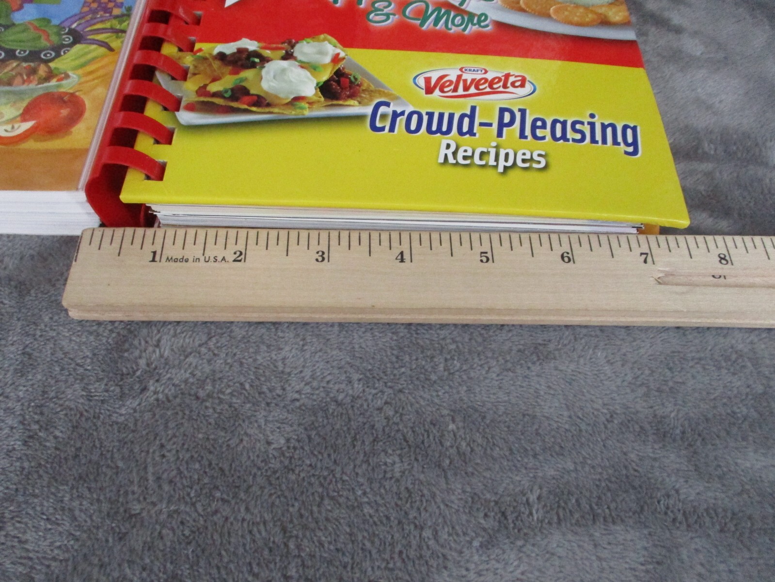 Cookbook Betty Crockers Realemon Kraft Cheese Appetizers Recipes Hardcover Book