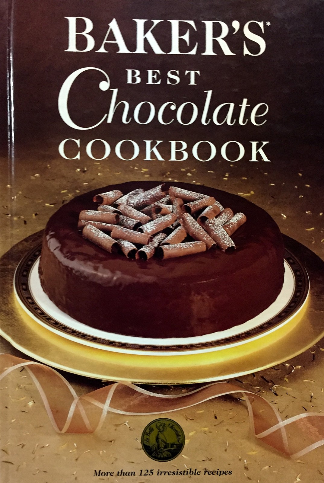Baker’s Best Chocolate Cookbook
