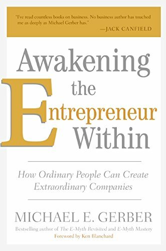 Awakening the Entrepreneur Within by Gerber, Michael E. Hardback Book The Fast