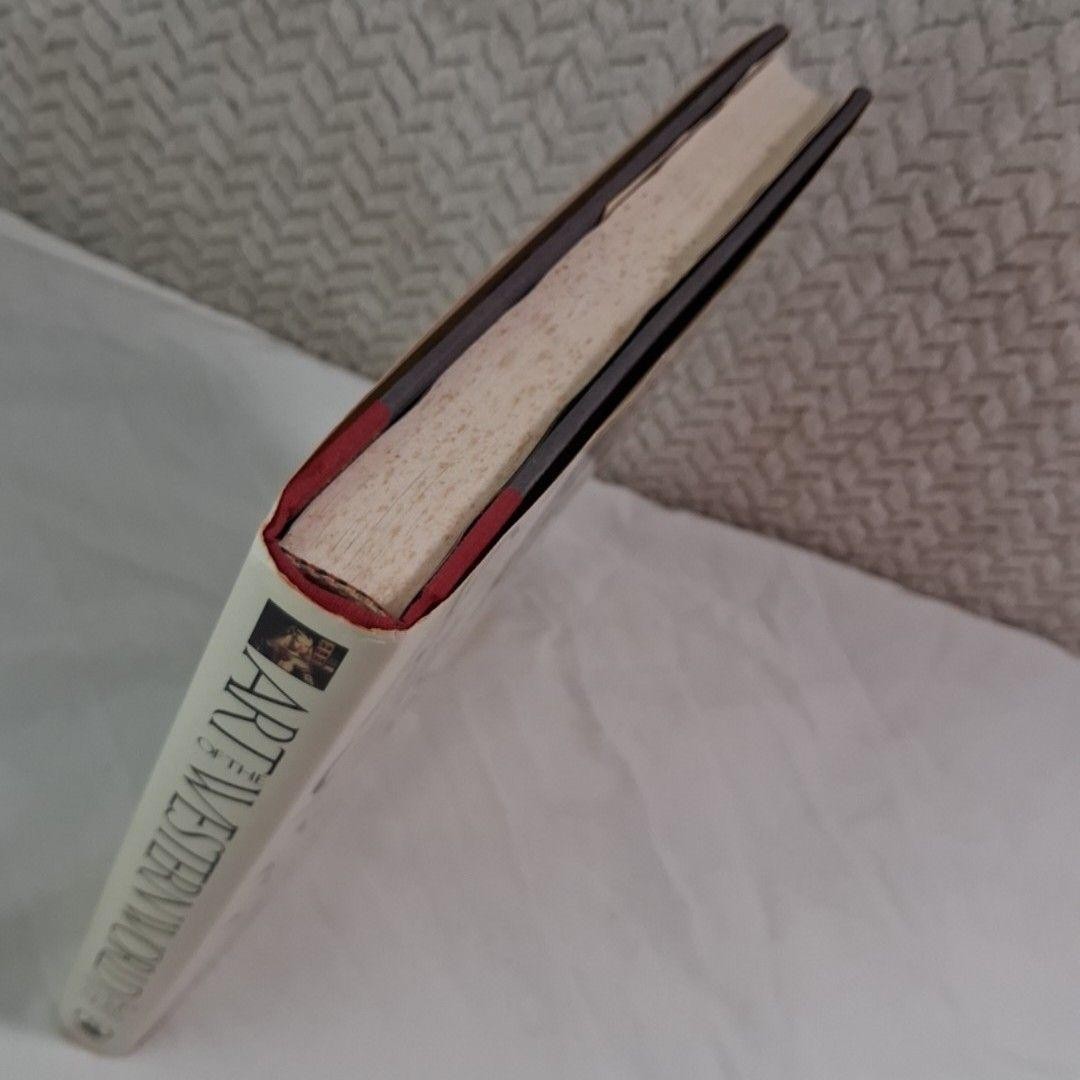 Art Of The Western World, Bruce Cole HC Summit Books 1989 First Edition
