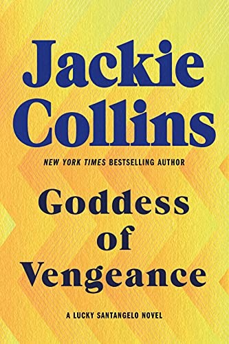 Goddess of Vengeance – Paperback By Collins, Jackie – GOOD