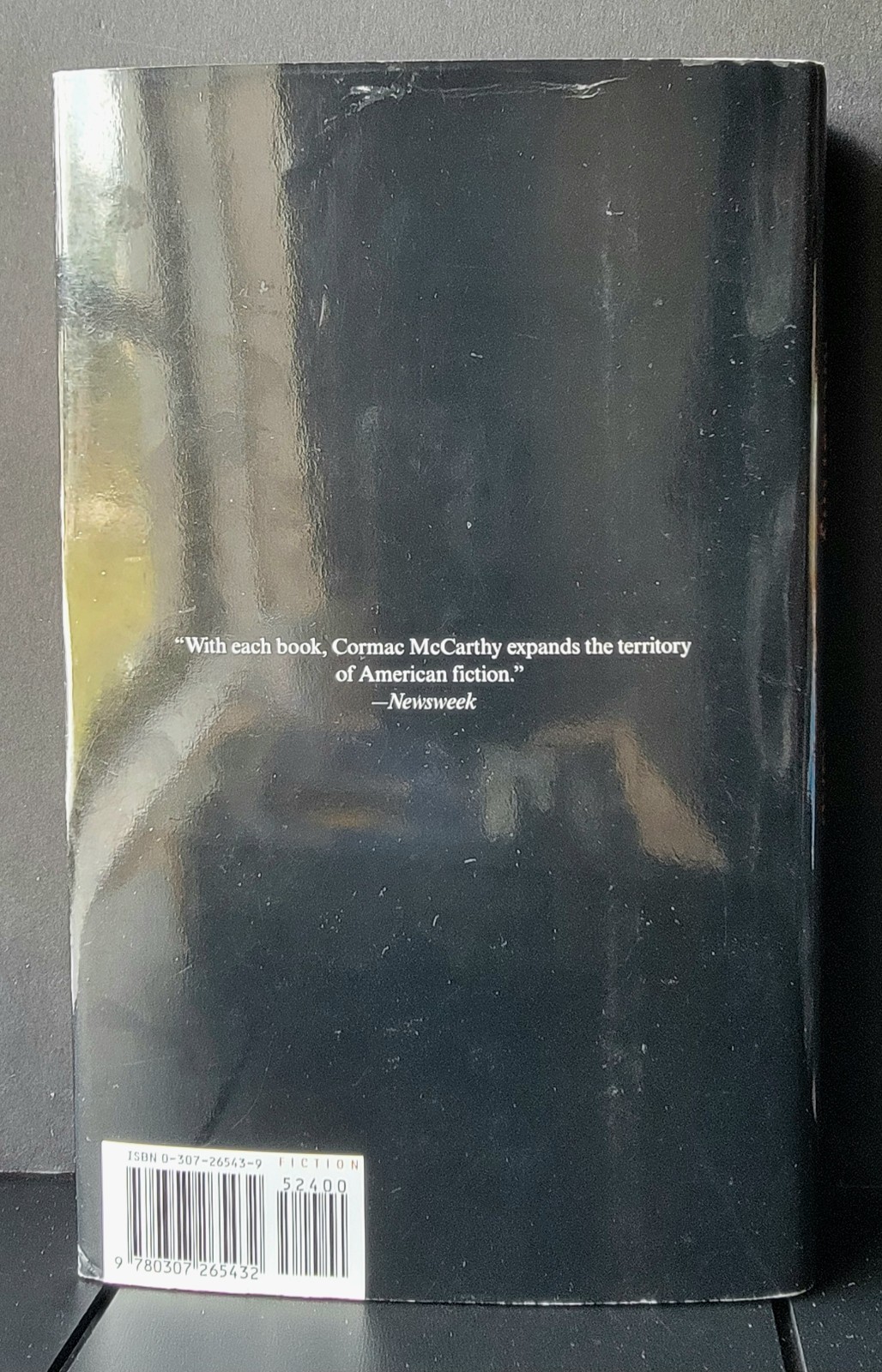 The Road 1st Edition 1st Print HC Cormac McCarthy First/First Hardcover with DJ