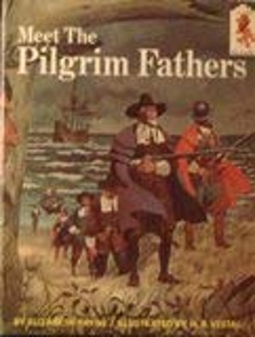 Meet the Pilgrim Fathers Elizabeth Payne