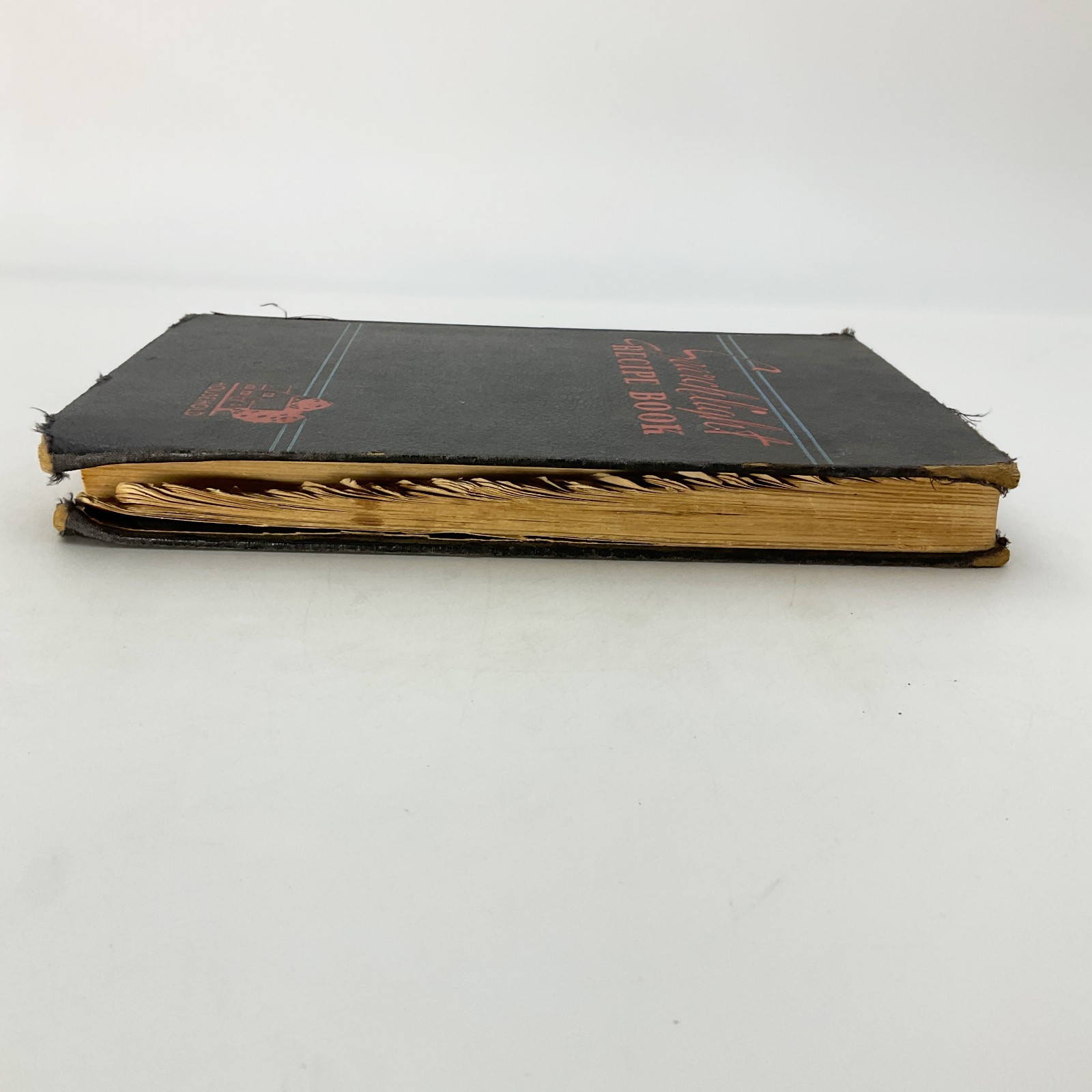 Searchlight Recipe Book 22nd Ed Cooking Baking Hardcover Book Ida Migliario 1949