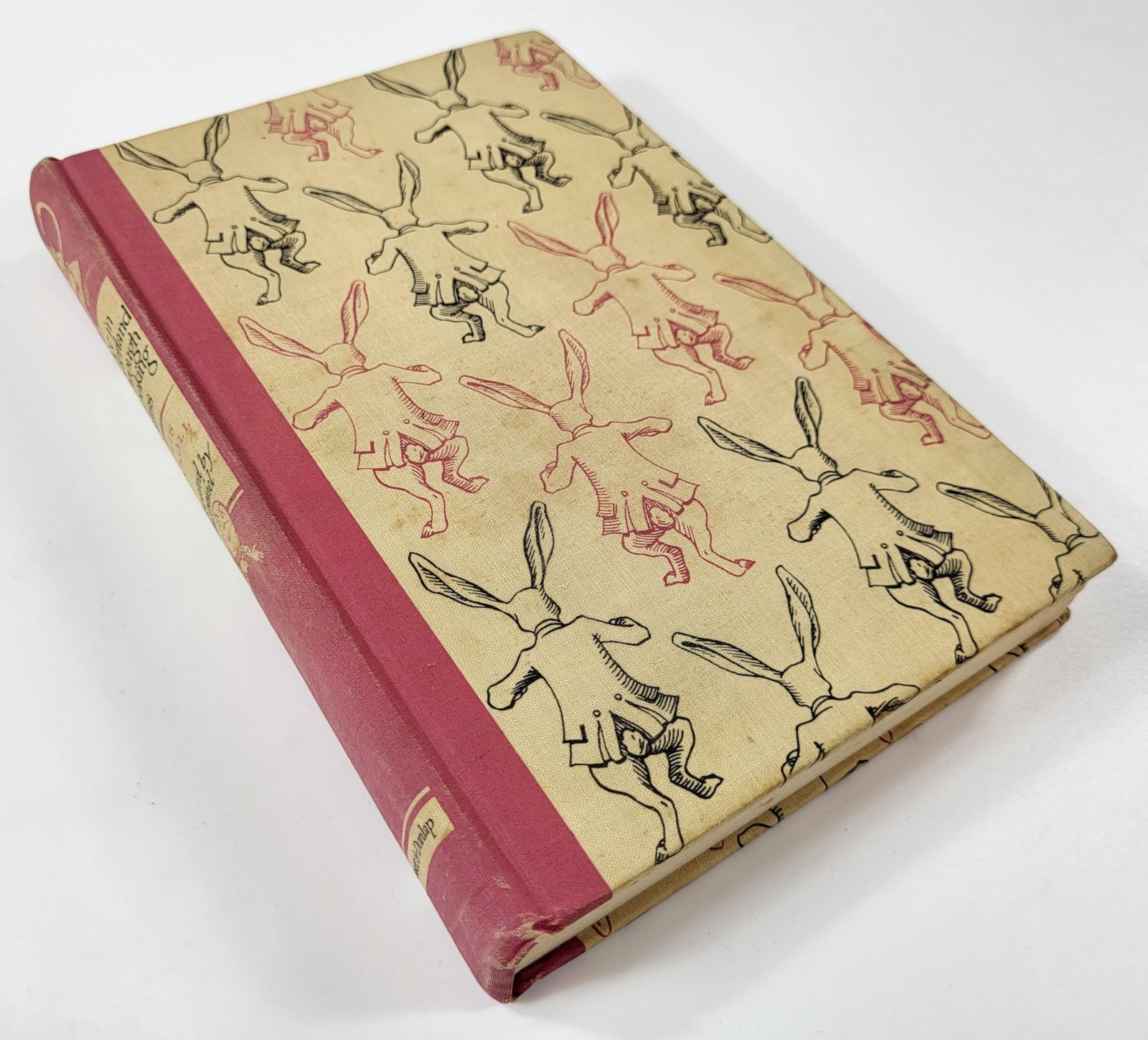 Alice in Wonderland and Through the Looking Glass (Illustrated Junior Librar…