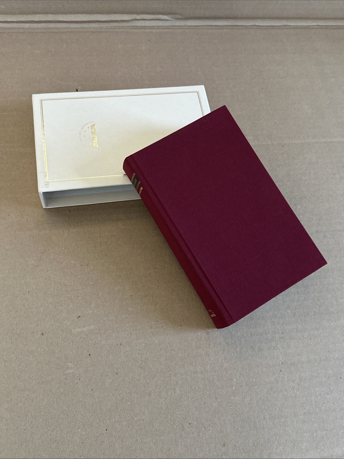 Frederick Douglass Autobiographies The Library Of America First Printing 1994