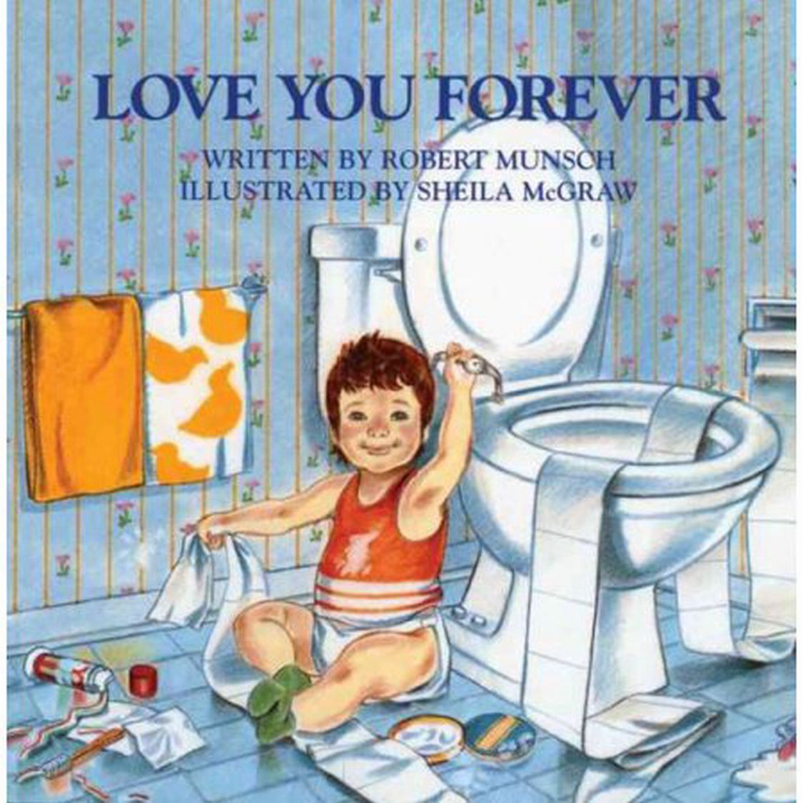 Love You Forever –