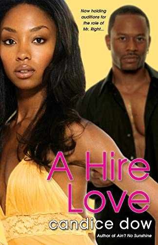A Hire Love – Paperback, by Dow Candice – Very Good