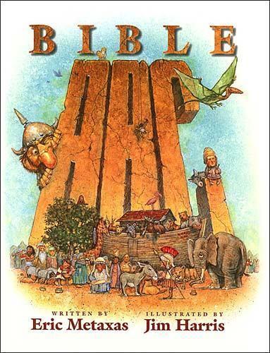 Bible ABC – 0849915244, hardcover, Eric Metaxas