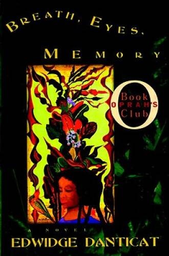 Breath, Eyes, Memory – Hardcover By Danticat, Edwidge – GOOD