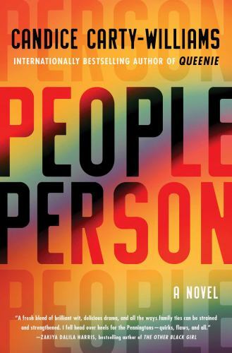 People Person – 1501196049, Candice Carty-Williams, hardcover
