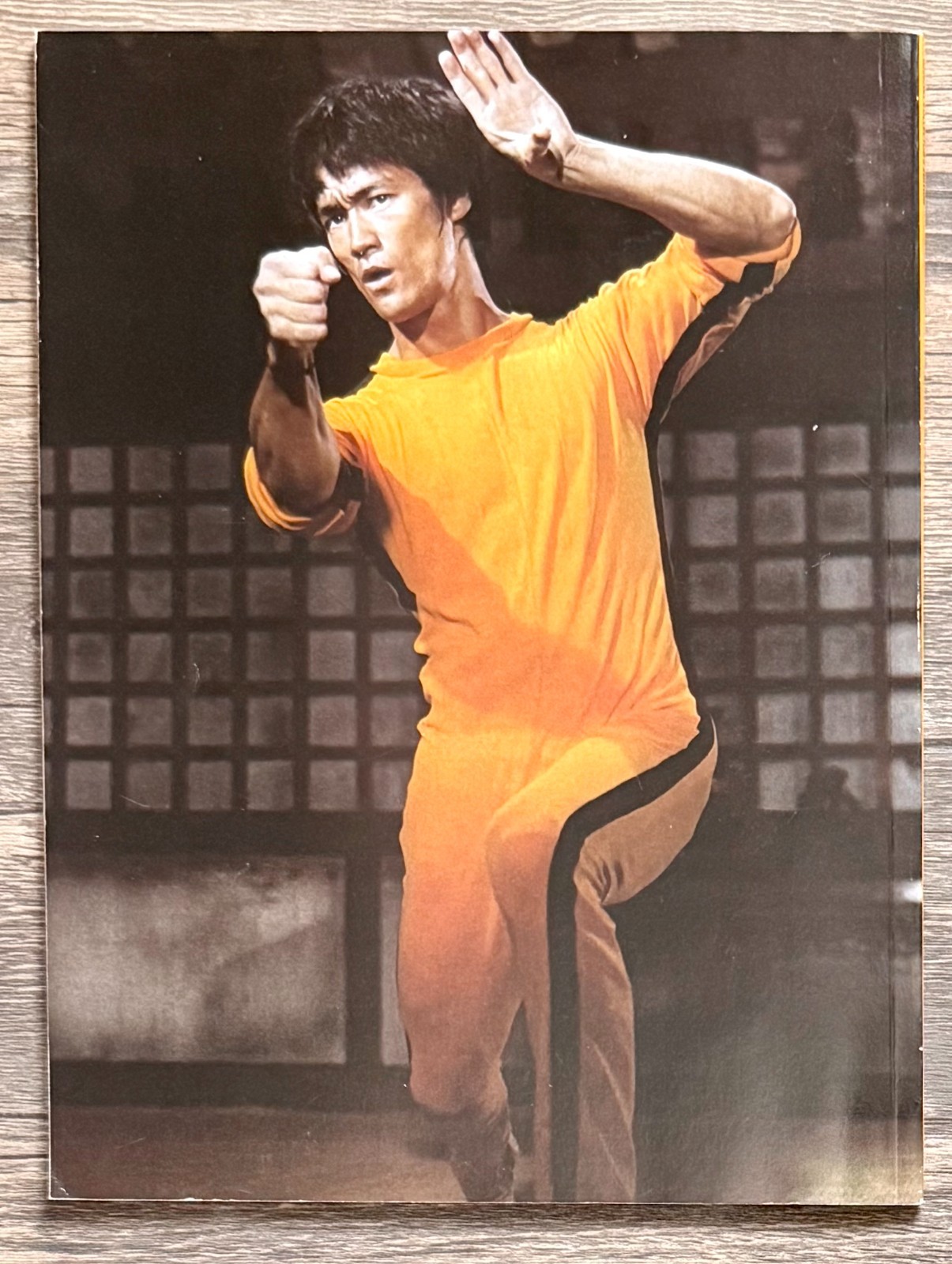 BRUCE LEE Vol. 5 Collector’s Edition Magazine 2019 TOPIX MEDIA EXCELLENT