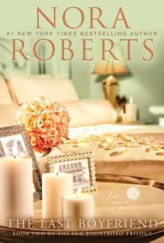 The Last Boyfriend (Inn BoonsBoro Trilogy, Book 2) – Paperback – VERY GOOD