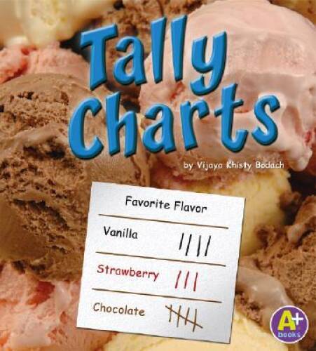 Tally Charts (Making Graphs) – Library Binding By Bodach, Vijaya Khisty – GOOD