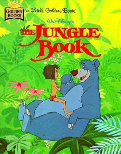 The Jungle Book – Hardcover By Kipling, Rudyard – GOOD