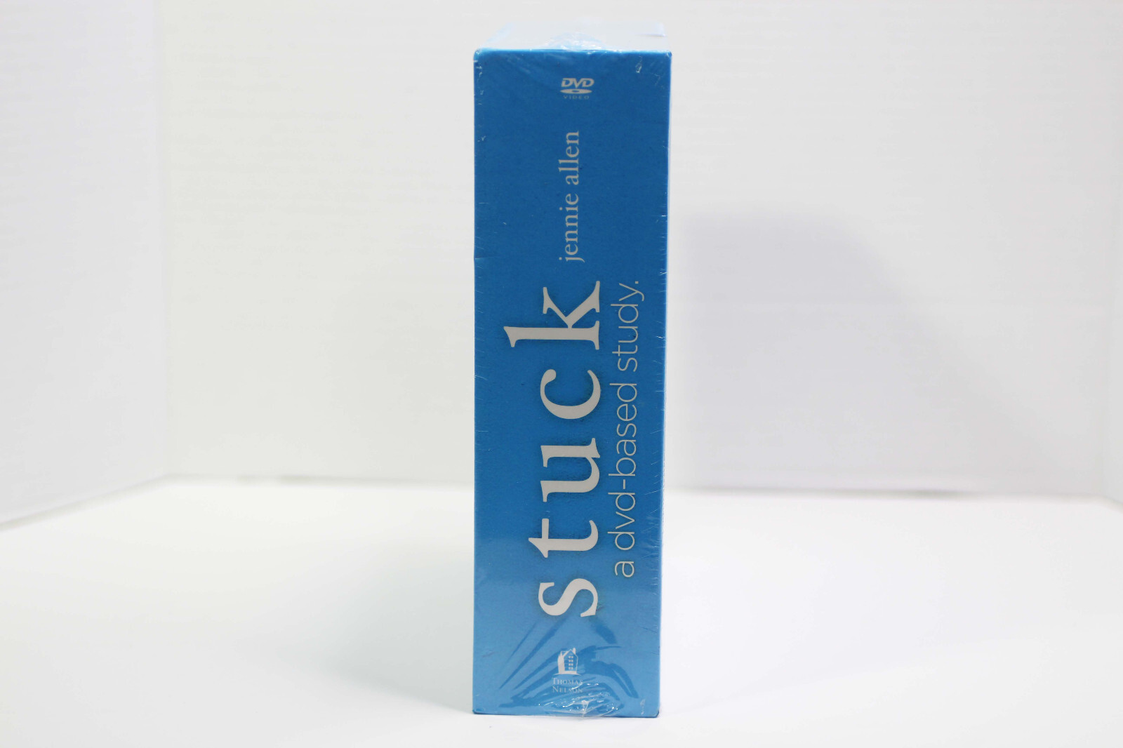 Stuck The Places We Get Stuck & the God Who Sets Us Free (DVD) – Sealed!!