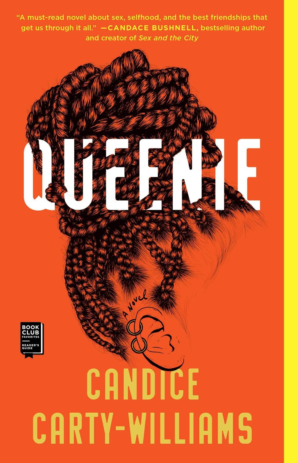 Queenie – Carty-Williams, Candice – Good – See condition notes