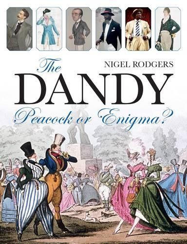 The Dandy by Nigel Rodgers Book The Fast Free Shipping