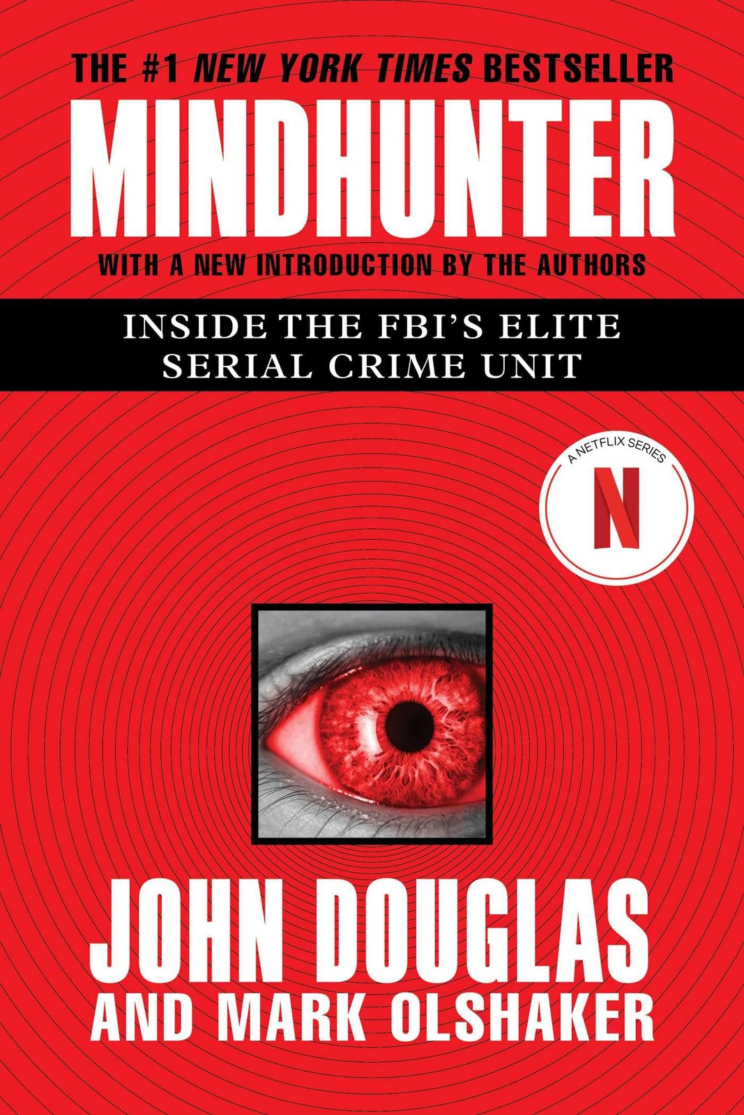 Mindhunter: Inside the FBI’s Elite Serial Crime Unit – paperback Olshaker, M…