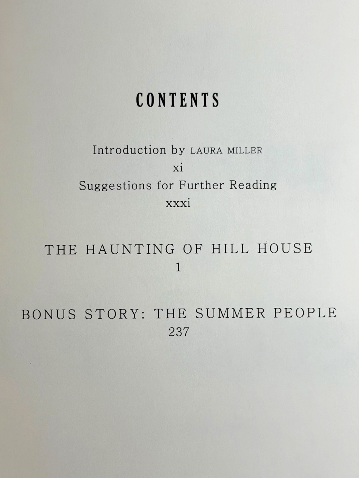 THE HAUNTING OF HILL HOUSE Shirley Jackson Glow in the dark cover HC NEW RARE
