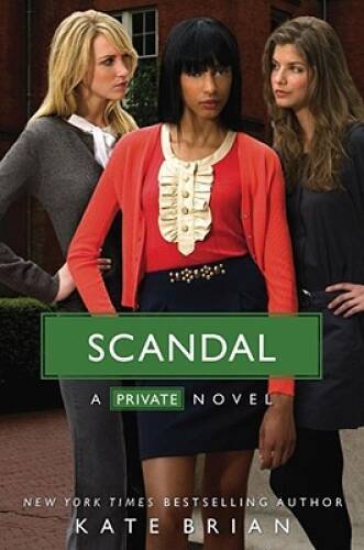 Scandal (Private, Book 11) – Paperback By Brian, Kate – GOOD