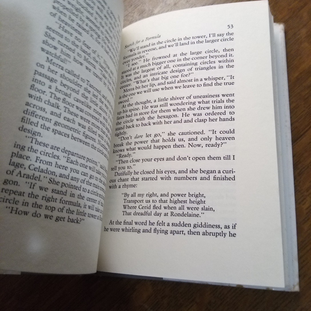 THE SWORD OF ARADEL By Alexander Key – Hardcover 1977 Westminster Press
