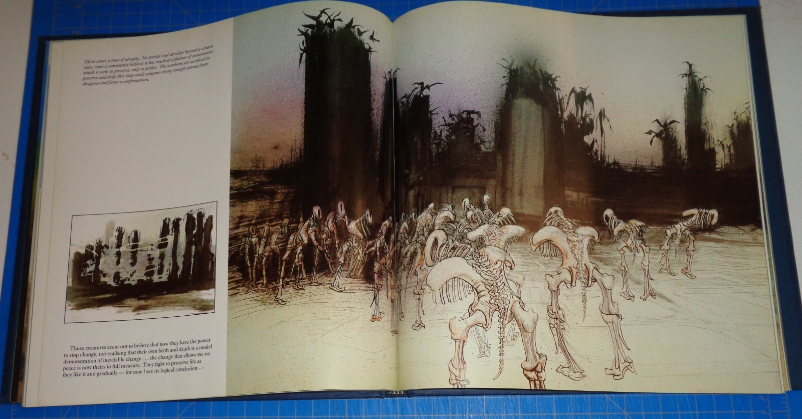 THE BIG I AM by Ralph Steadman – Jonathan Cape Hardcover