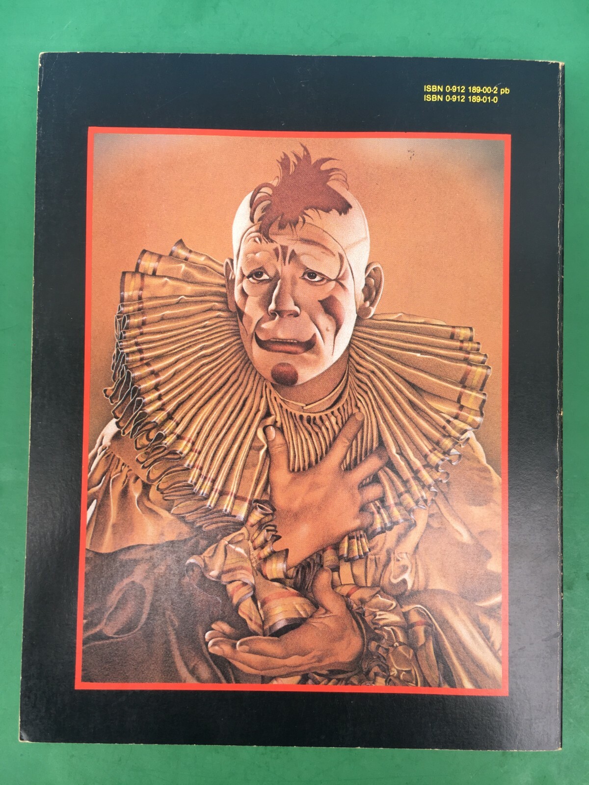 LON (Chaney) OF 1000 FACES Softcover Book by Forrest J. Ackerman SIGNED-286 Page
