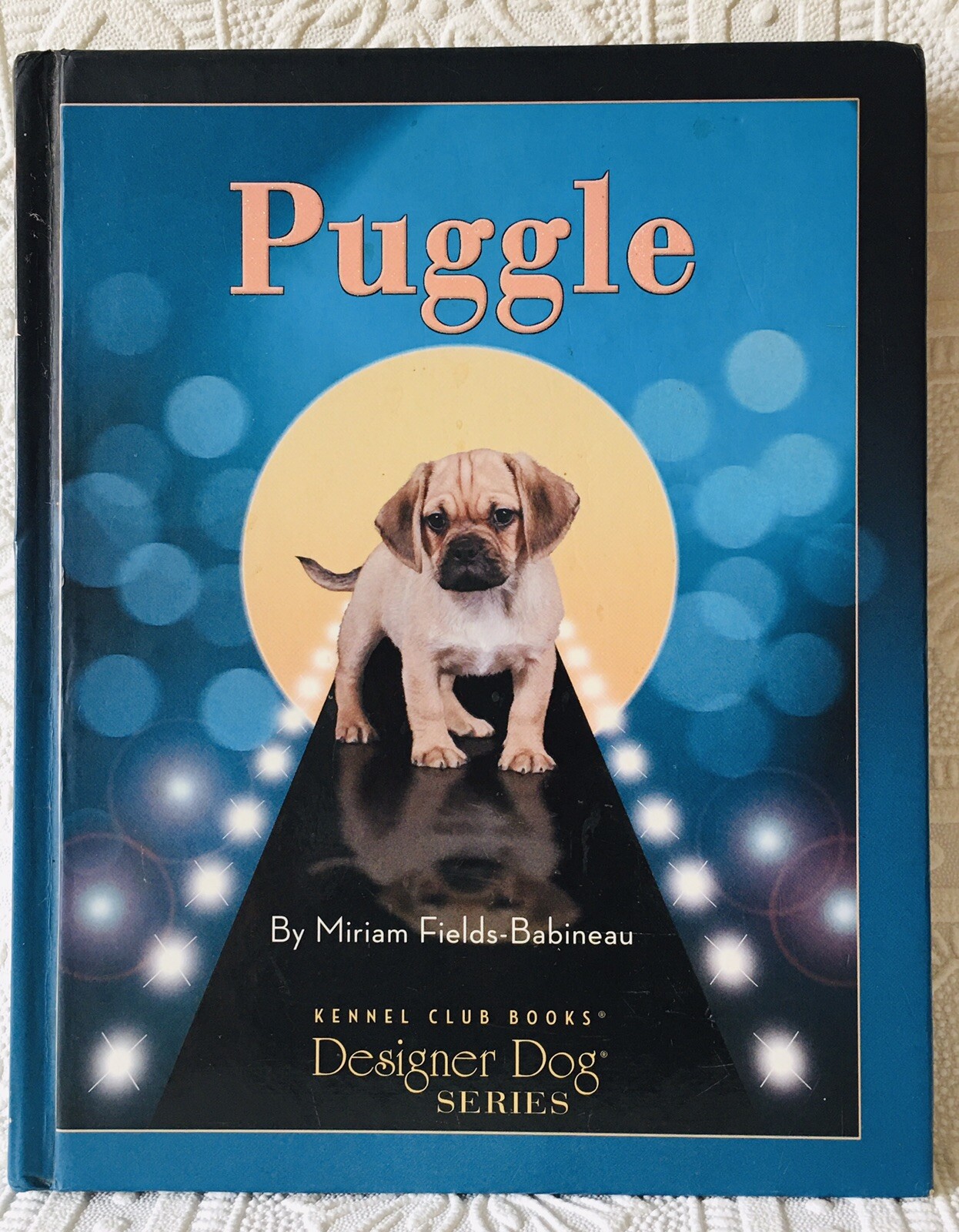 Puggle by Fields-Babineau, Miriam