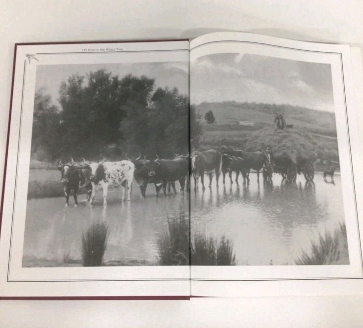 The Bible of the Bush: 125 Years of The Weekly Times – 1869-1994 – 338 Pages