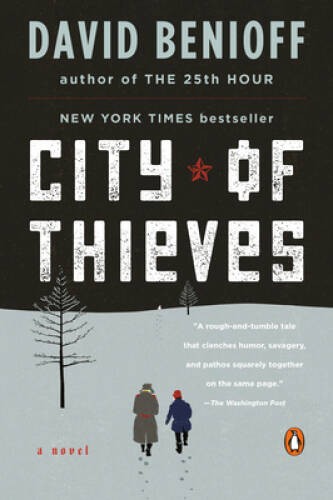 City of Thieves: A Novel – Paperback By Benioff, David – GOOD
