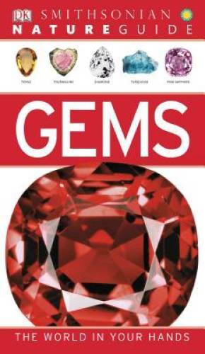 Nature Guide: Gems (Nature Guides) – Paperback By DK Publishing – GOOD