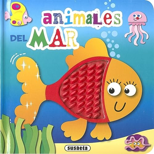 Animales del mar (Texturas blanditas) by Ediciones, Susaeta Book The Fast Free