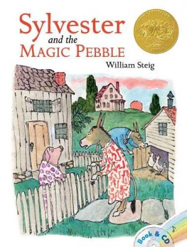 Sylvester and the Magic Pebble – Paperback By Steig, William – VERY GOOD