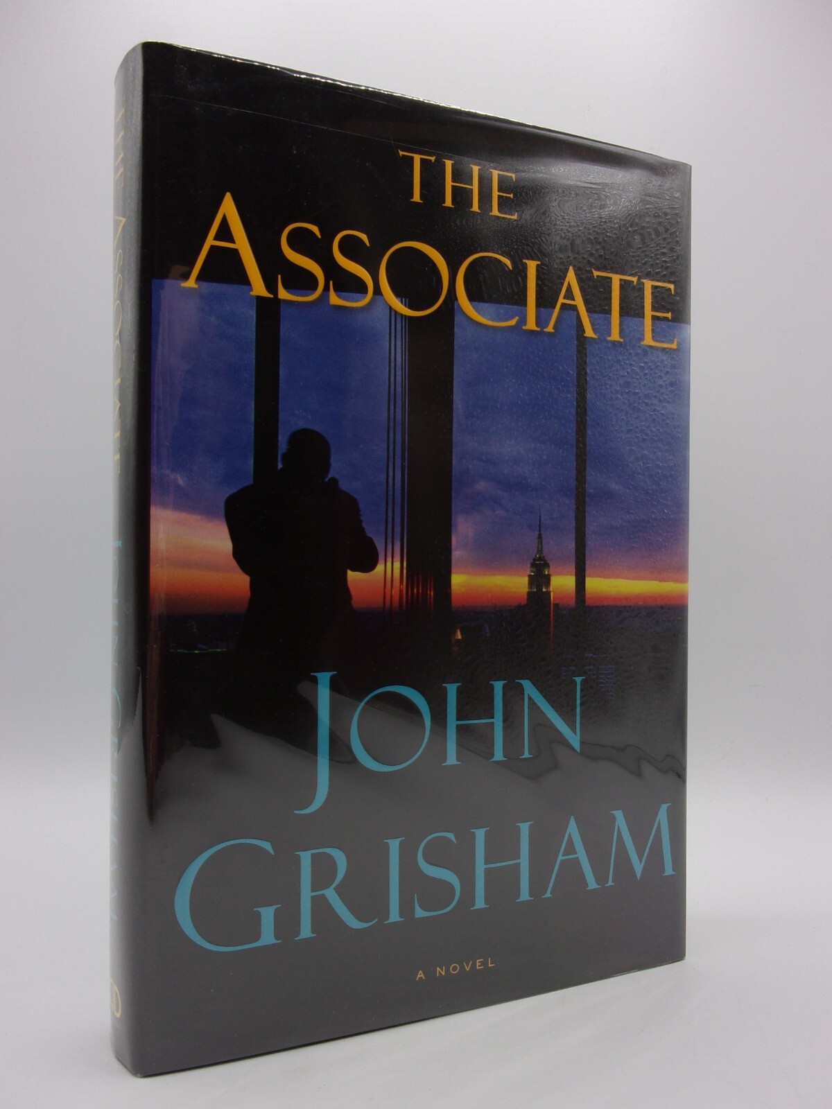 The Associate by John Grisham (2009, Hardcover/DJ Protected) 1st Printing