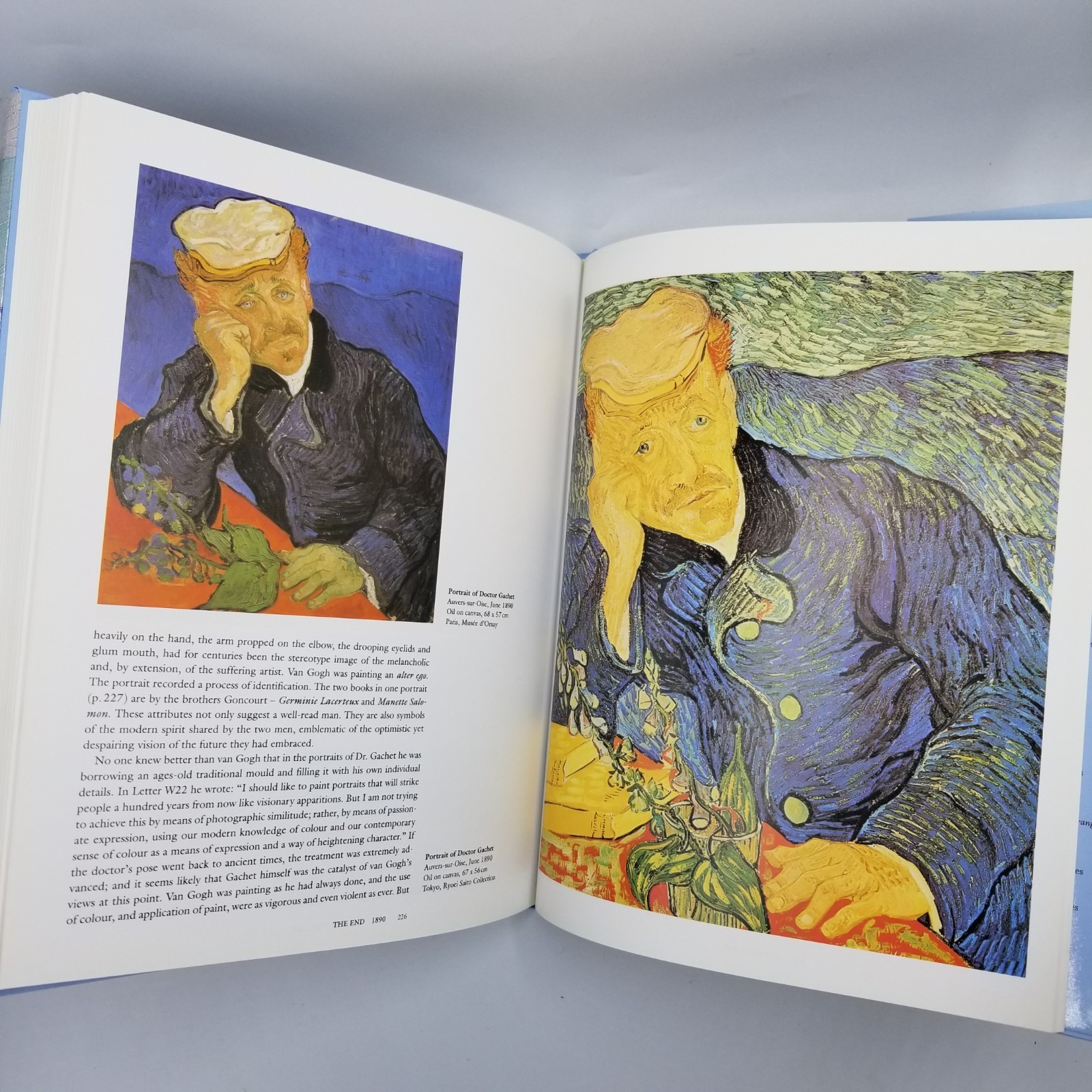 Van Gogh by Rainer Metzger & Ingo F. Walther – 1998 Taschen HC/DJ