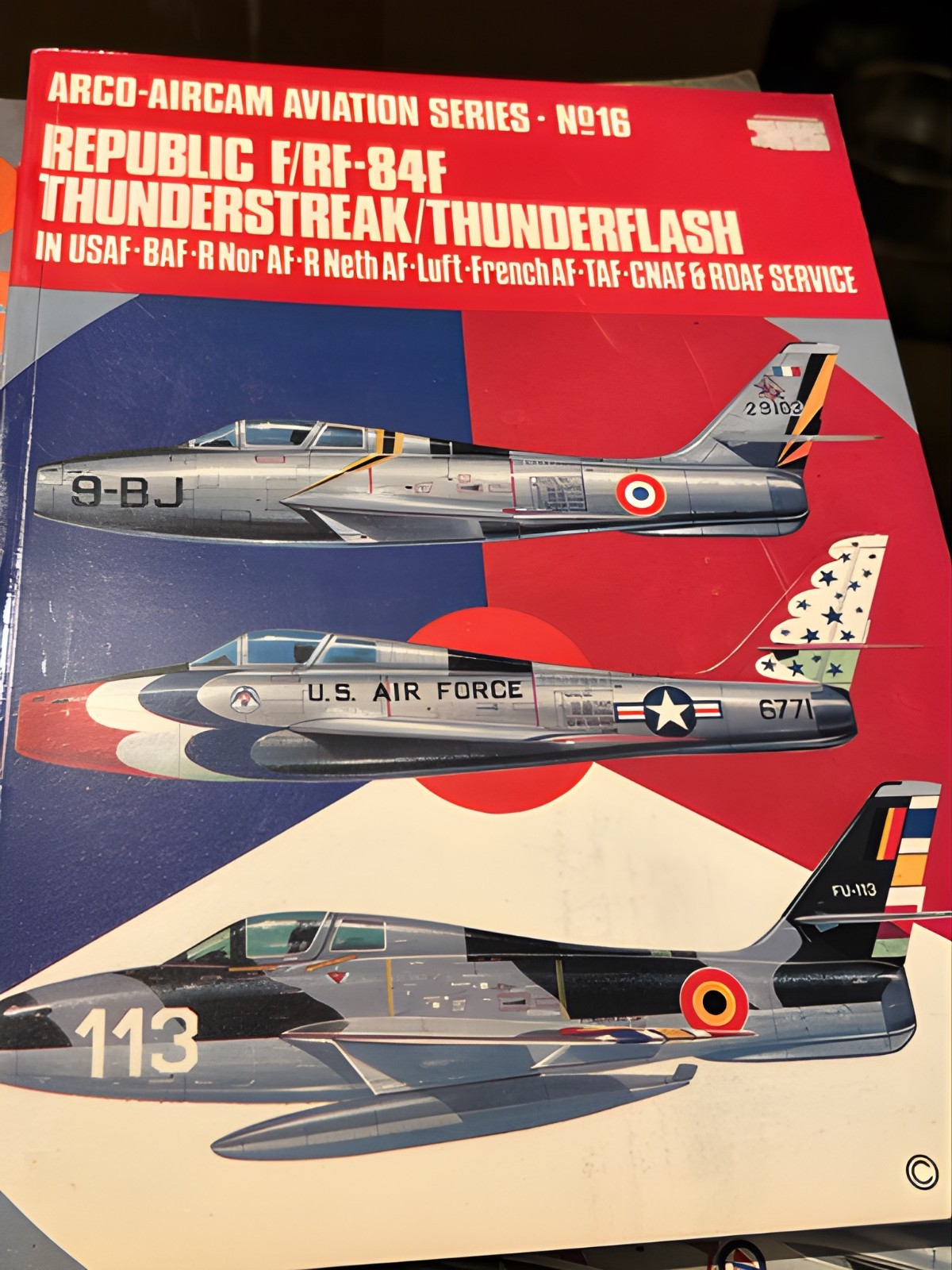 Vintage United States Fighter Aircraft Model Radio Gliders Sailplanes Airpower