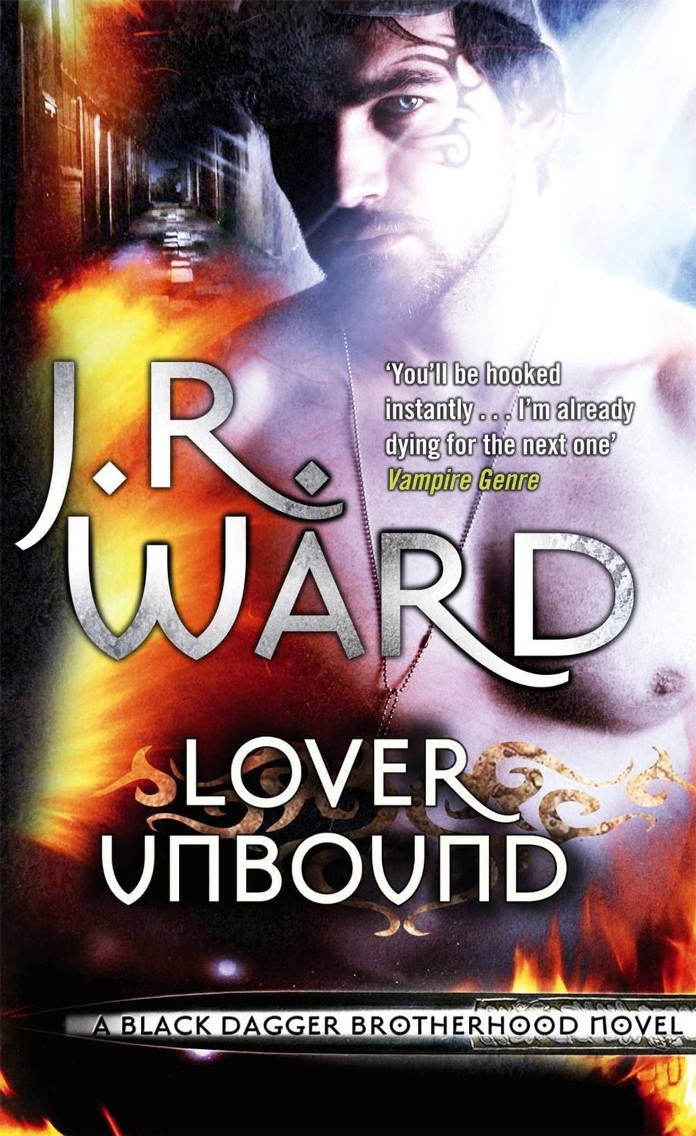 Lover Unbound: Number 5 in series by J.R. Ward (English) Paperback Book