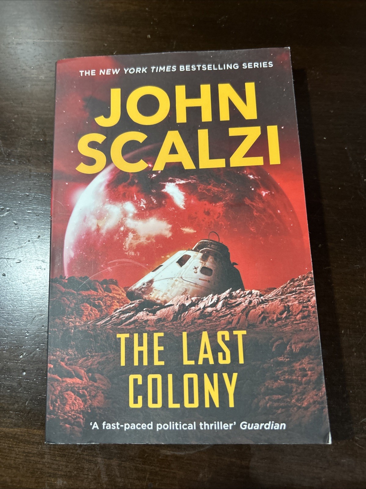 The Last Colony John Scalzi