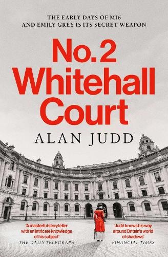Alan Judd No. 2 Whitehall Court (Paperback) (UK IMPORT)