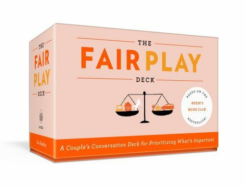 The Fair Play Deck: A Couple’s Conversation Deck for Prioritizing (059323166X)