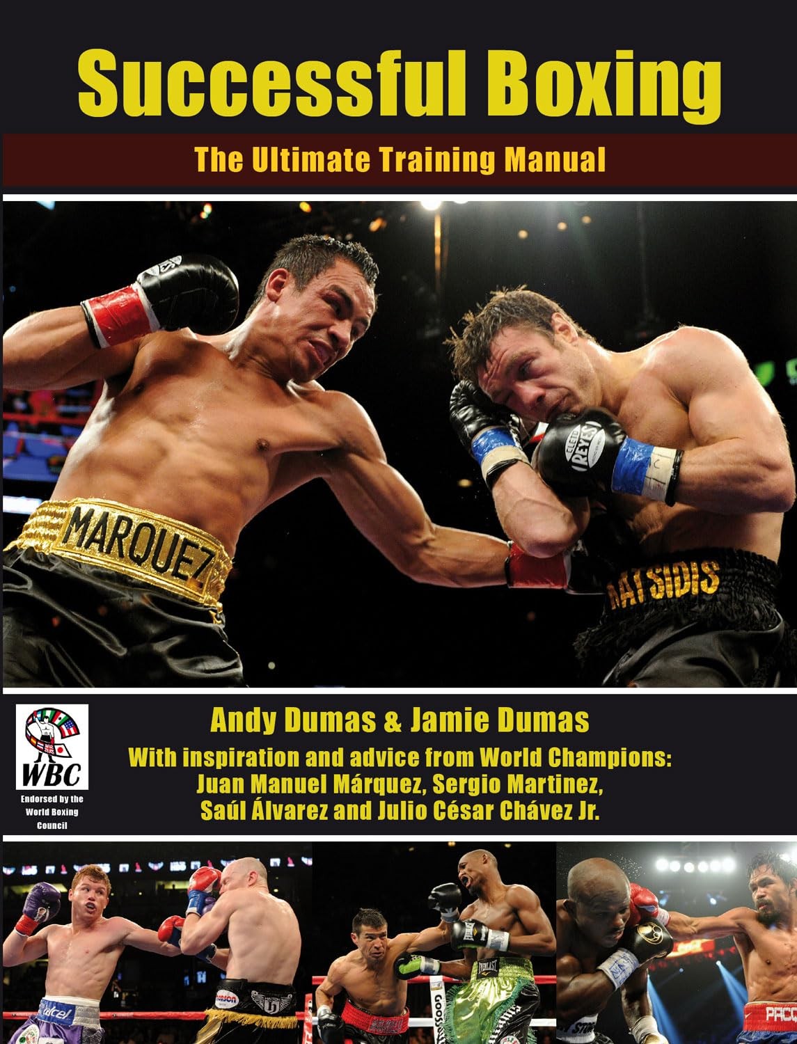 Successful Boxing: The Ultimate Training Manual – paperback Dumas, Andy|Duma…