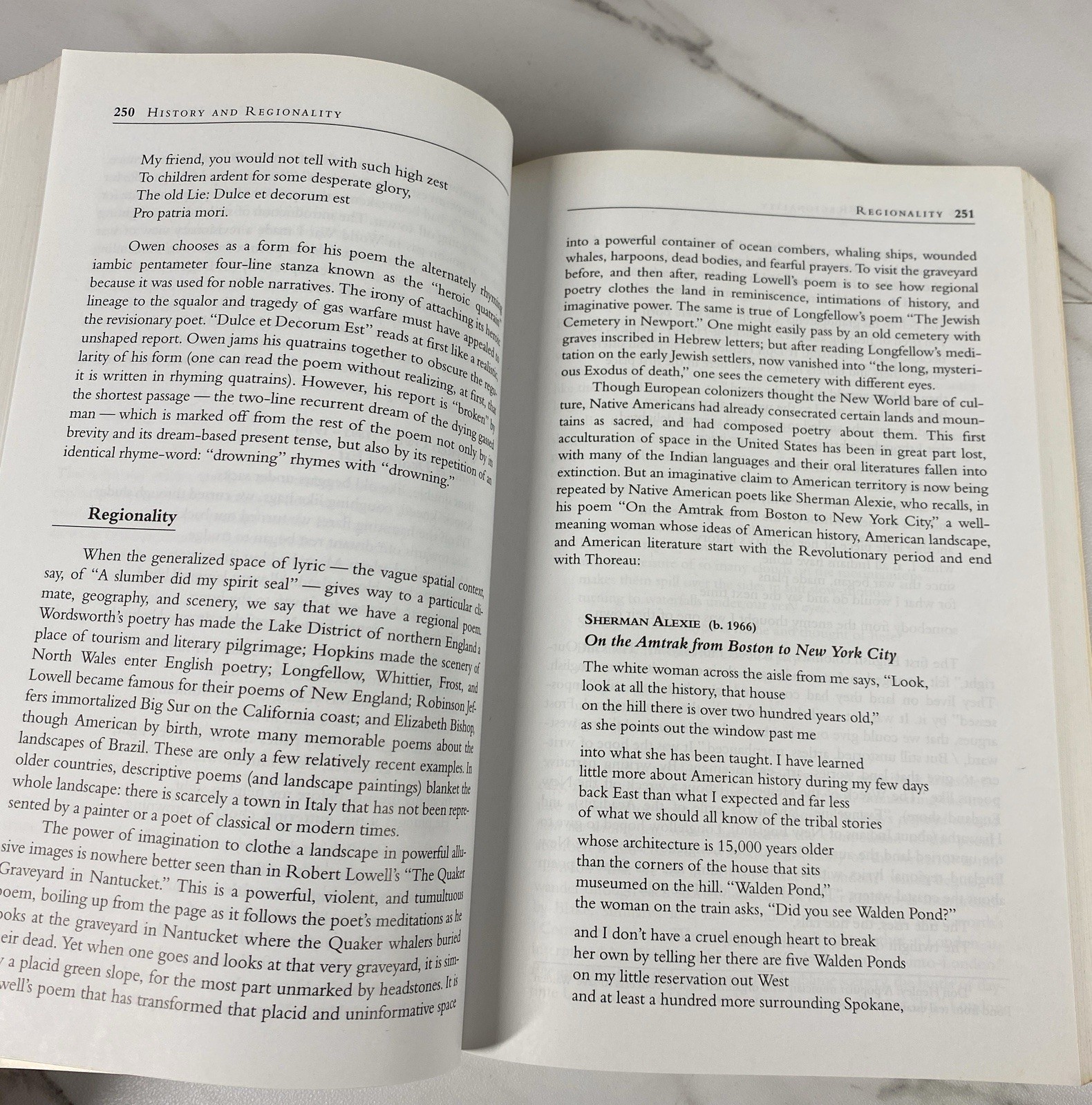Poems Poets Poetry Helen Vendler 2nd Edition Paperback Anthology