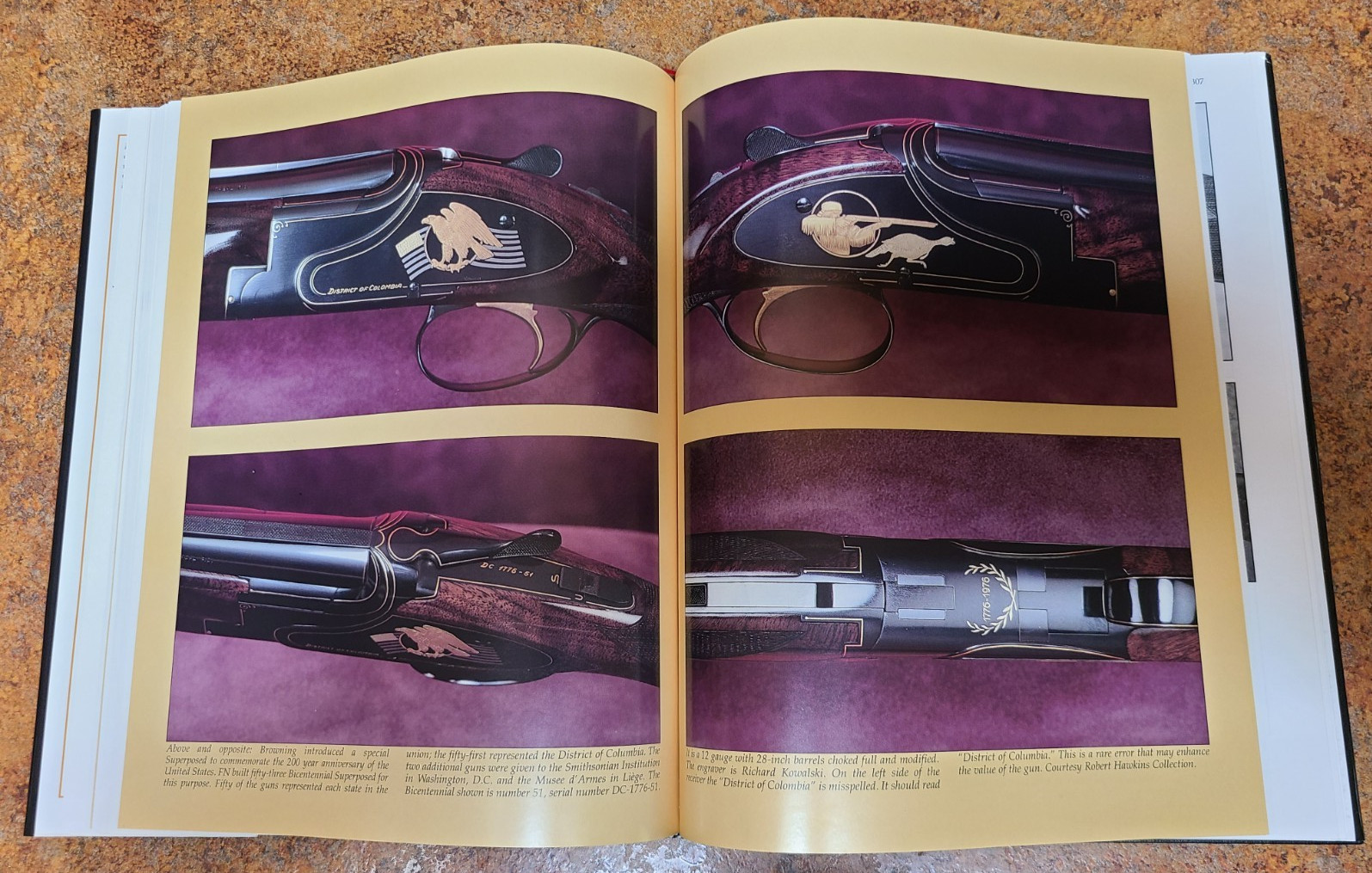 Browning Superposed: John M. Browning’s Last Legacy