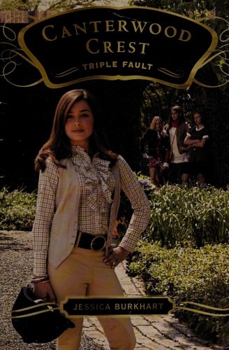 Triple Fault (4) (Canterwood Crest) by Burkhart, Jessica, Good Book