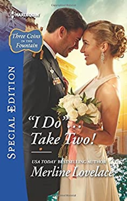 ”I Do”… Take Two! Mass Market Paperbound Merline Lovelace