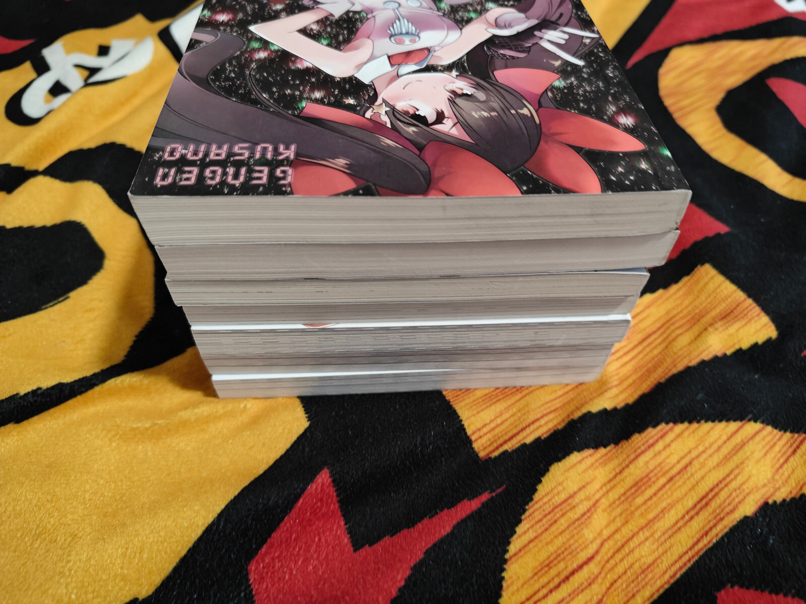 J-Novel Club Light Novel Bundle (English, Multiple Series)